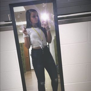 Meet your Posher, Christina